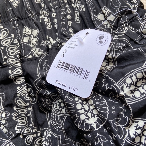 FREE PEOPLE The Way Home Short - Picture 4 of 5